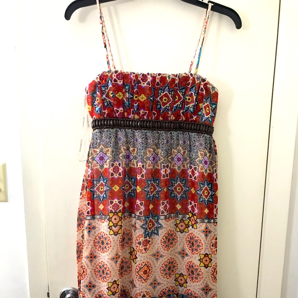City triangle’s Junior girls dress